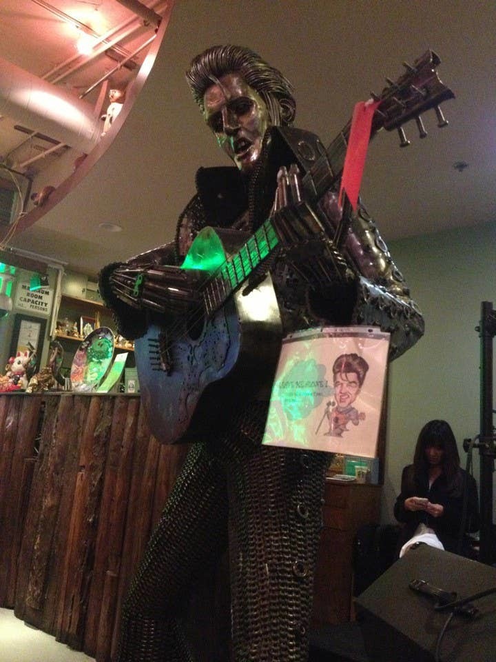 Palms Thai Restaurant